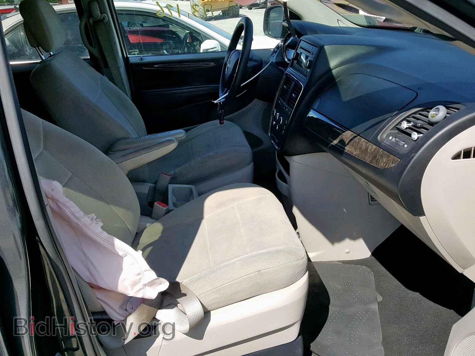 2011 DODGE CARAVAN - VIN: 2D4RN4DG1BR731605 - Фото 5