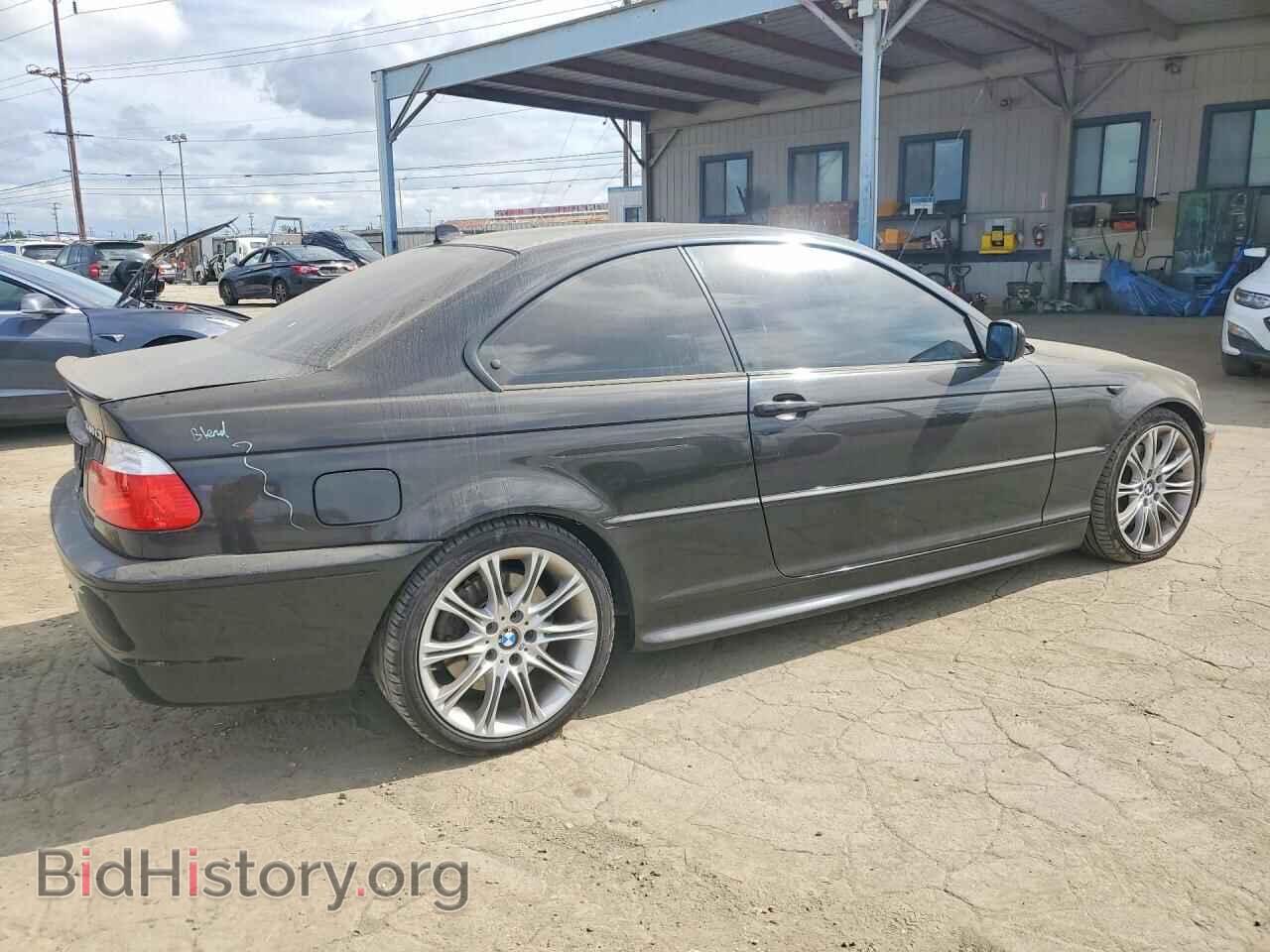 2005 BMW 3 SERIES - VIN: WBABD53475PL16919 - Фото 3