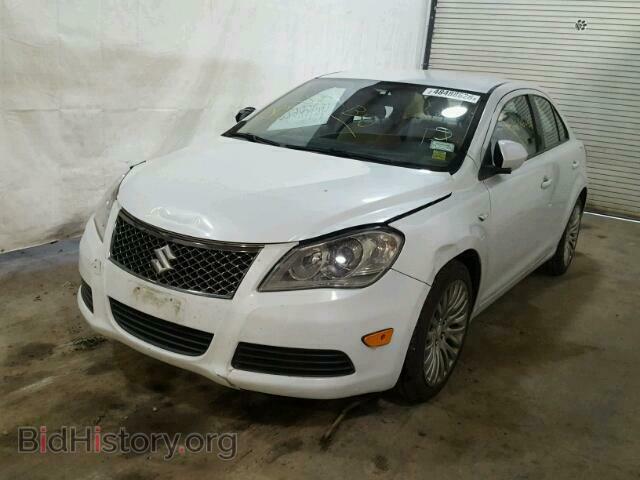 2012 SUZUKI KIZASHI - VIN: JS2RF9A35C6101545 - Фото 2