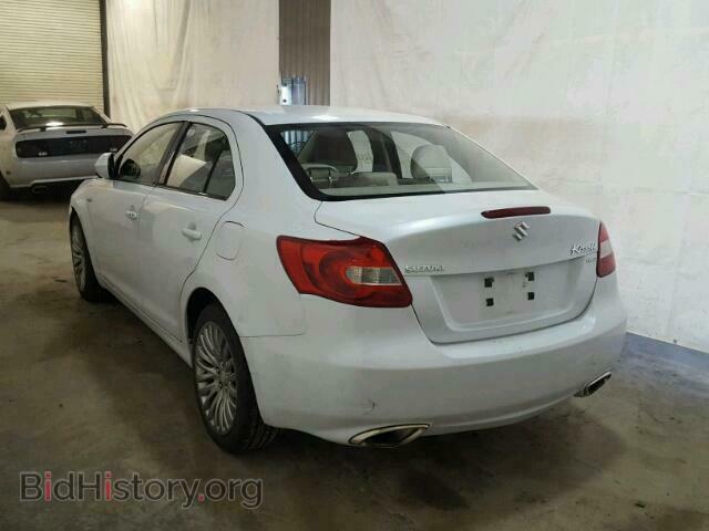 2012 SUZUKI KIZASHI - VIN: JS2RF9A35C6101545 - Фото 3