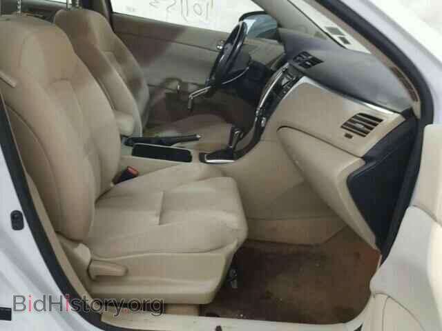2012 SUZUKI KIZASHI - VIN: JS2RF9A35C6101545 - Фото 5