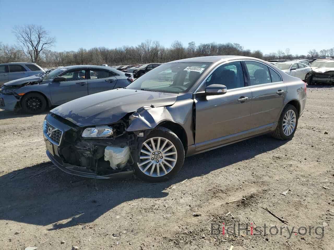 Photo YV1AS982271026655 - VOLVO S80 2007