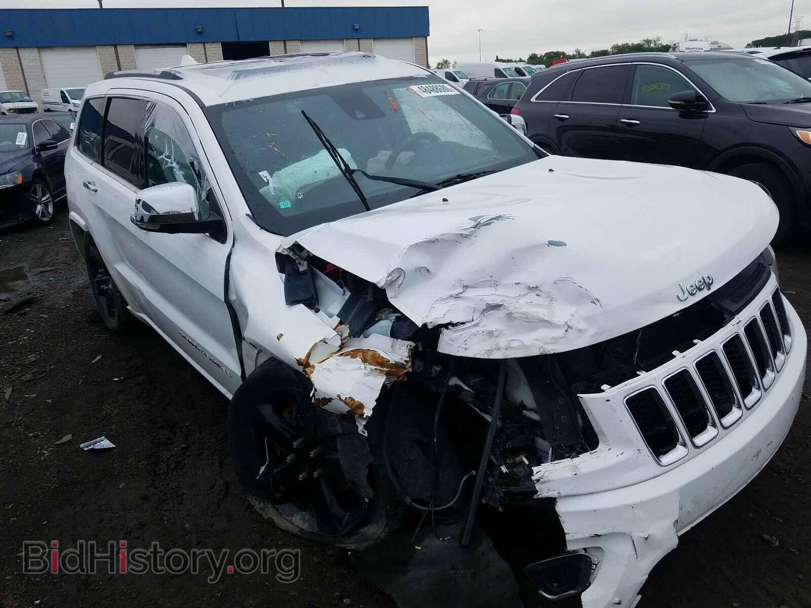 Фотография 1C4RJFCG8EC142005 - JEEP CHEROKEE 2014