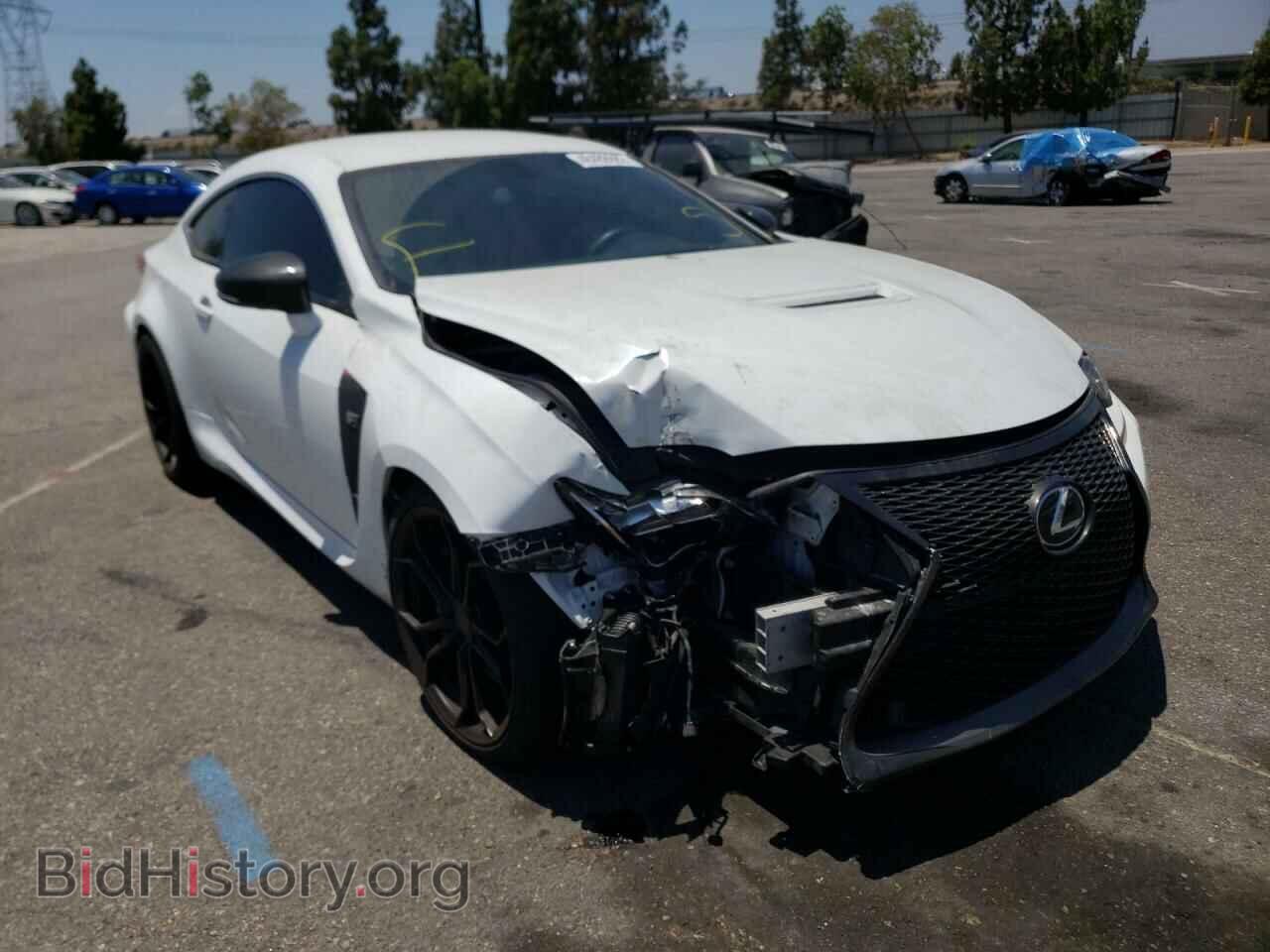 Photo JTHHP5BC2F5000627 - LEXUS RC 2015