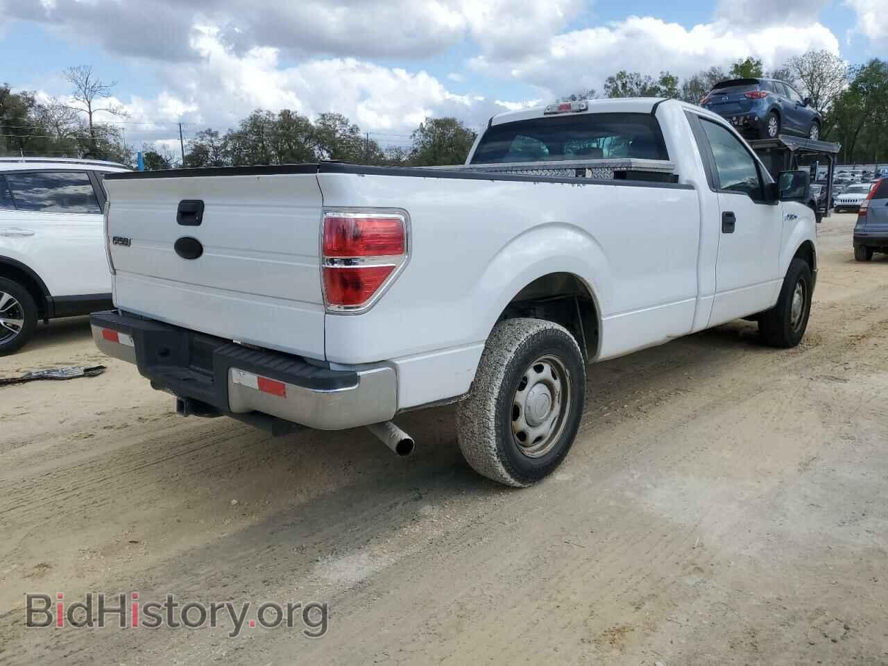 2011 FORD All Models - VIN: 1FTNF1CF7BKD60822 - Фото 3