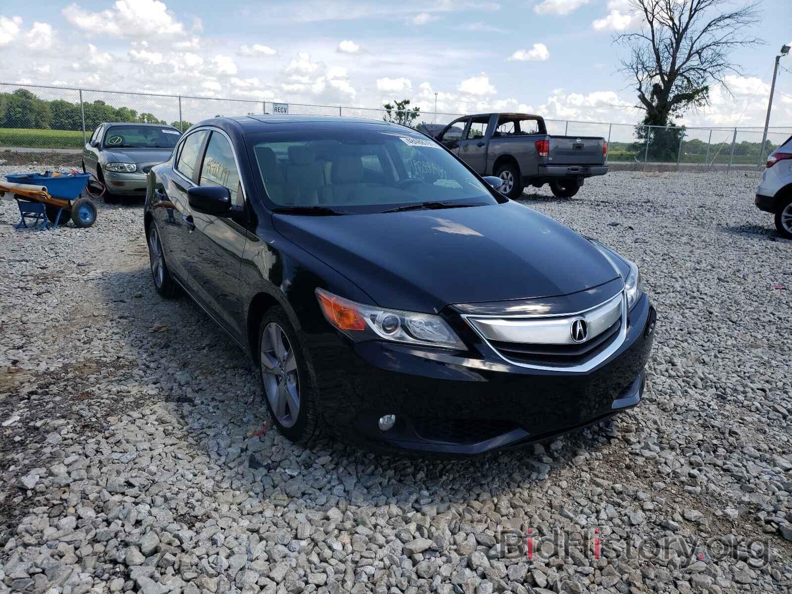 Фотография 19VDE1F76DE000099 - ACURA ILX 2013