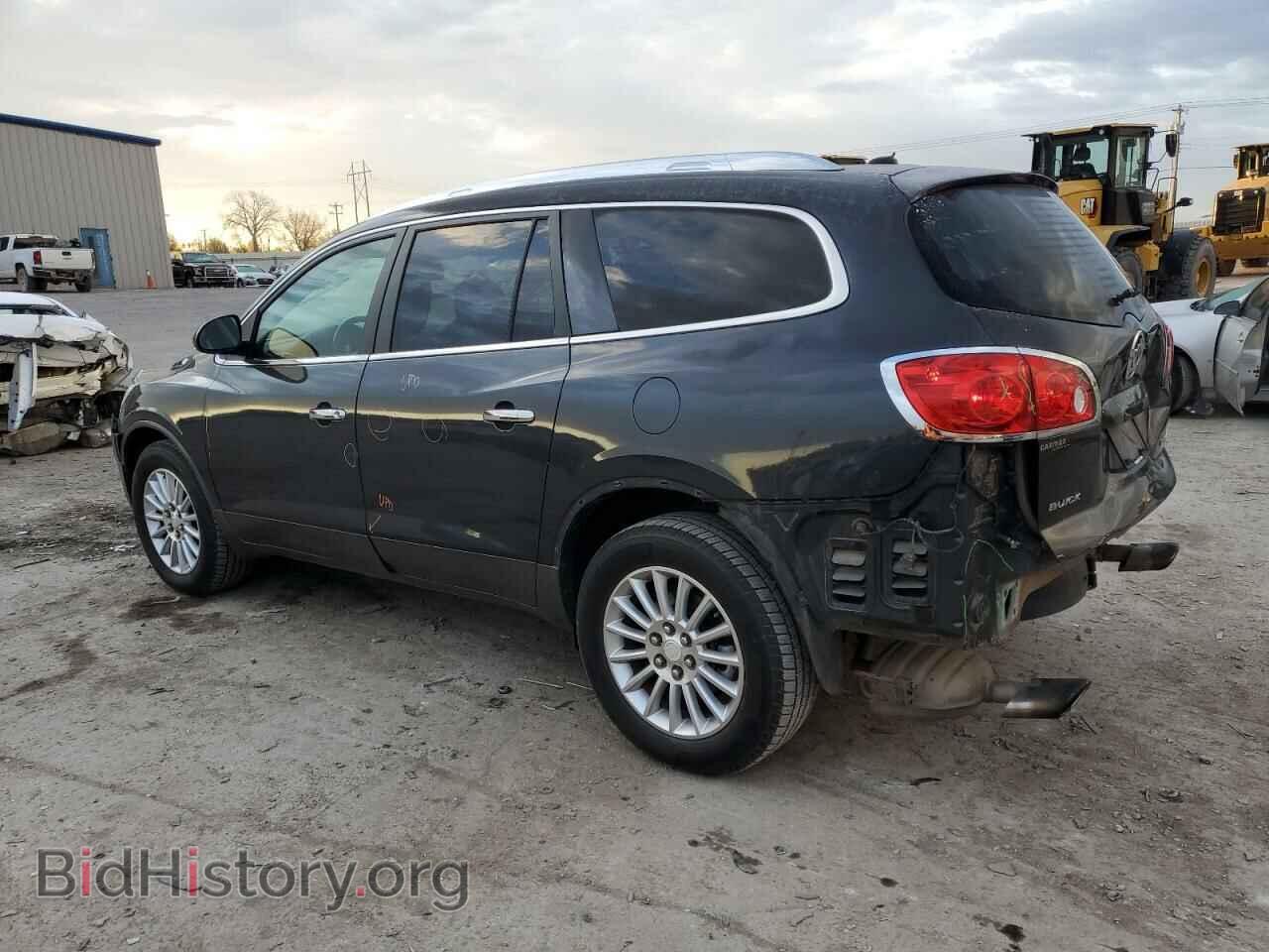 2012 BUICK ENCLAVE - VIN: 5GAKVCED7CJ296819 - Photo 2