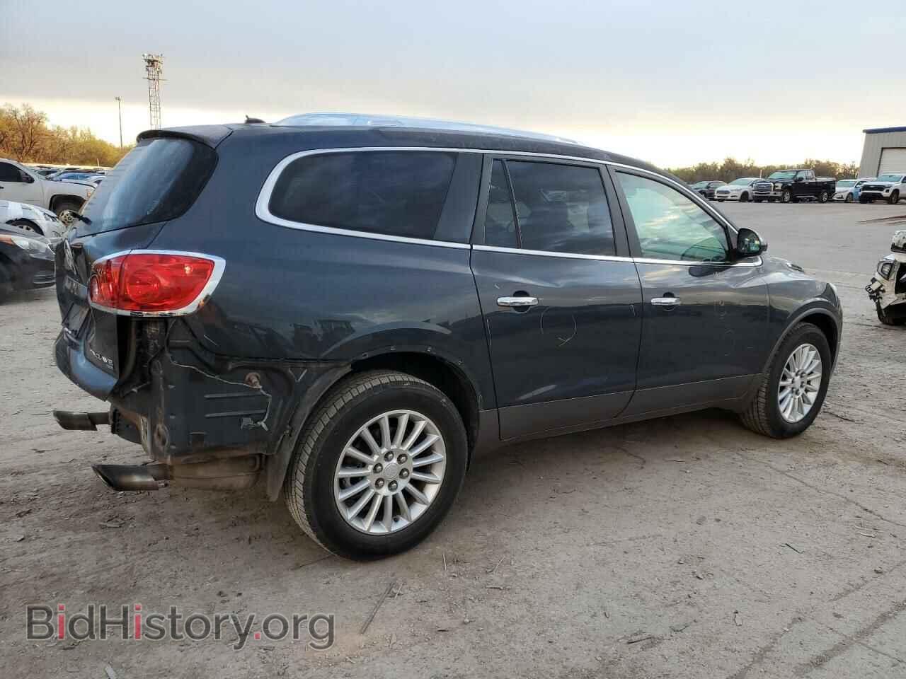 2012 BUICK ENCLAVE - VIN: 5GAKVCED7CJ296819 - Photo 3