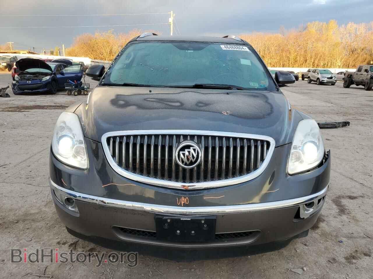 2012 BUICK ENCLAVE - VIN: 5GAKVCED7CJ296819 - Photo 5