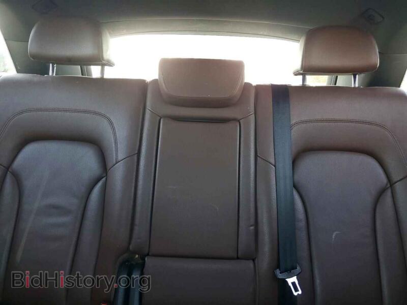 2013 Audi Q5 (VIN WA1CFAFP5DA097244) — фото 10 из 13