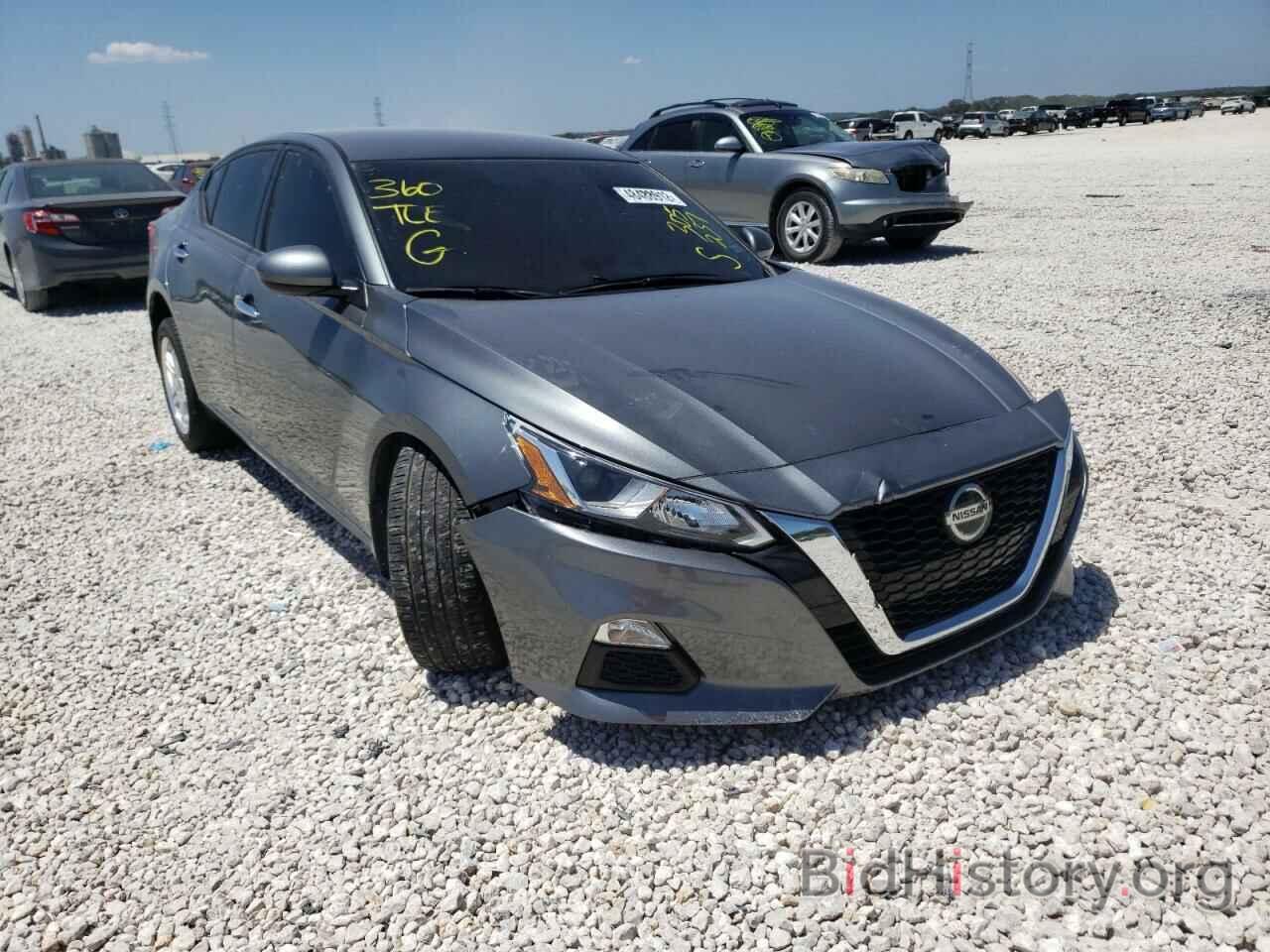 Photo 1N4BL4BV2LN305237 - NISSAN ALTIMA 2020