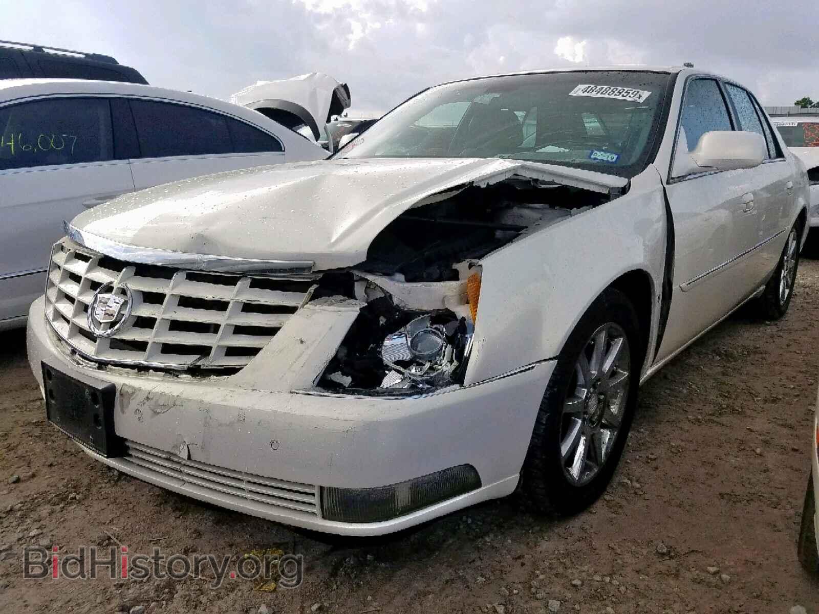 2006 CADILLAC DTS - VIN: 1G6KD57906U128239 - Фото 2