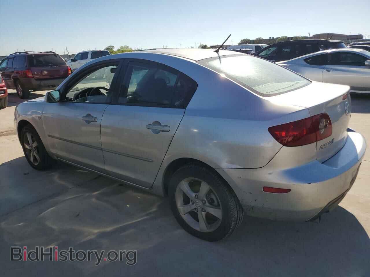 2006 MAZDA 3 - VIN: JM1BK32FX61469380 - Фото 2