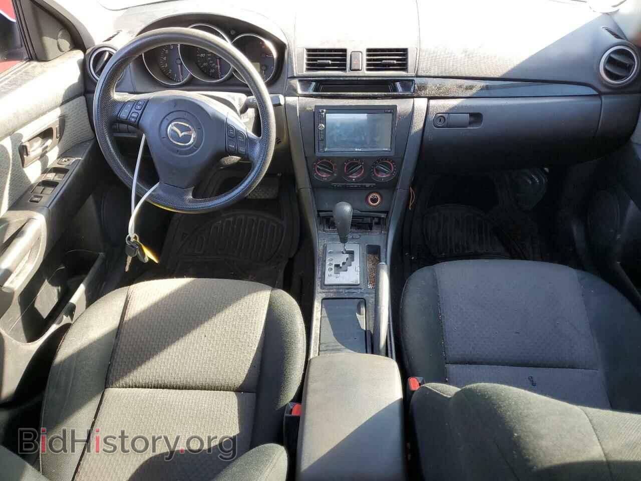 2006 MAZDA 3 - VIN: JM1BK32FX61469380 - Фото 8