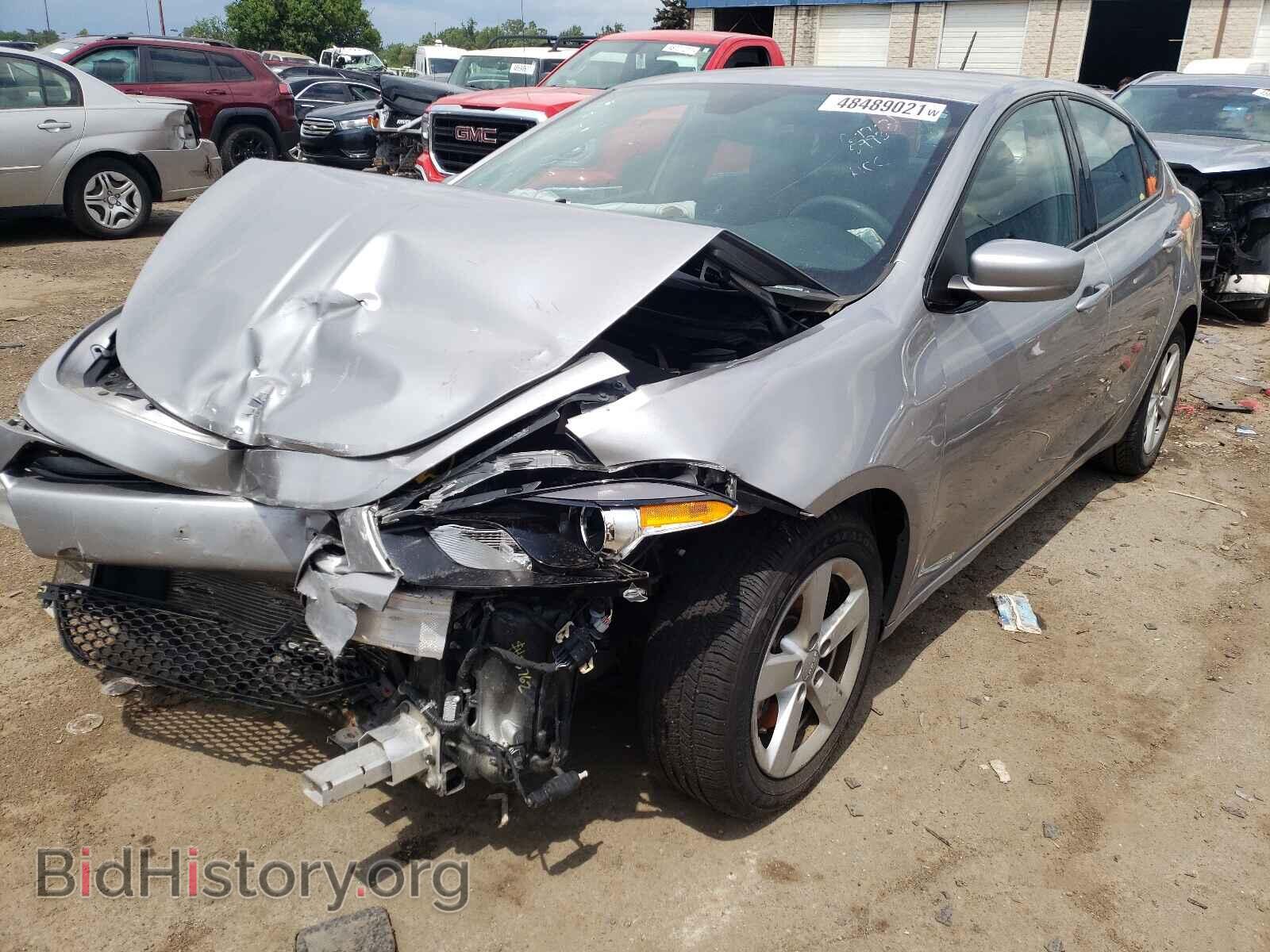 2015 DODGE DART - VIN: 1C3CDFBB7FD309957 - Photo 2
