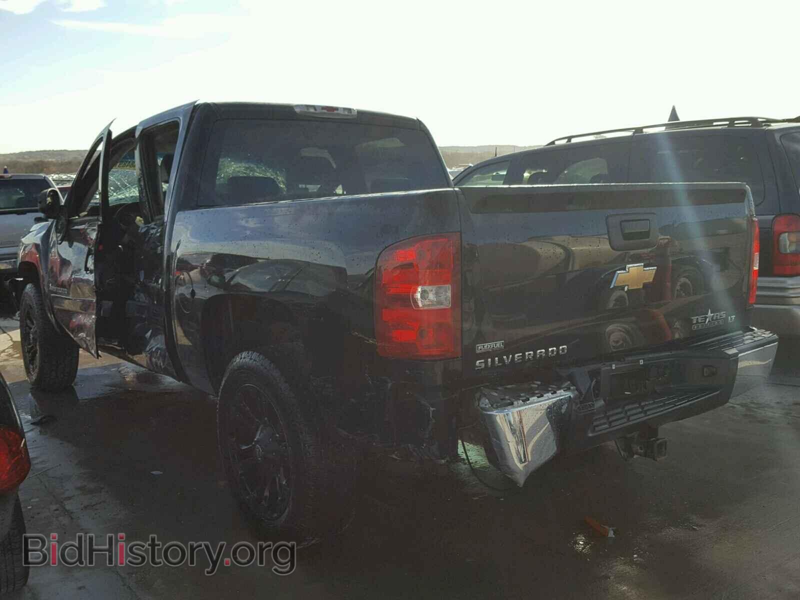 2008 CHEVROLET SILVERADO - VIN: 3GCEC13068G107902 - Фото 3