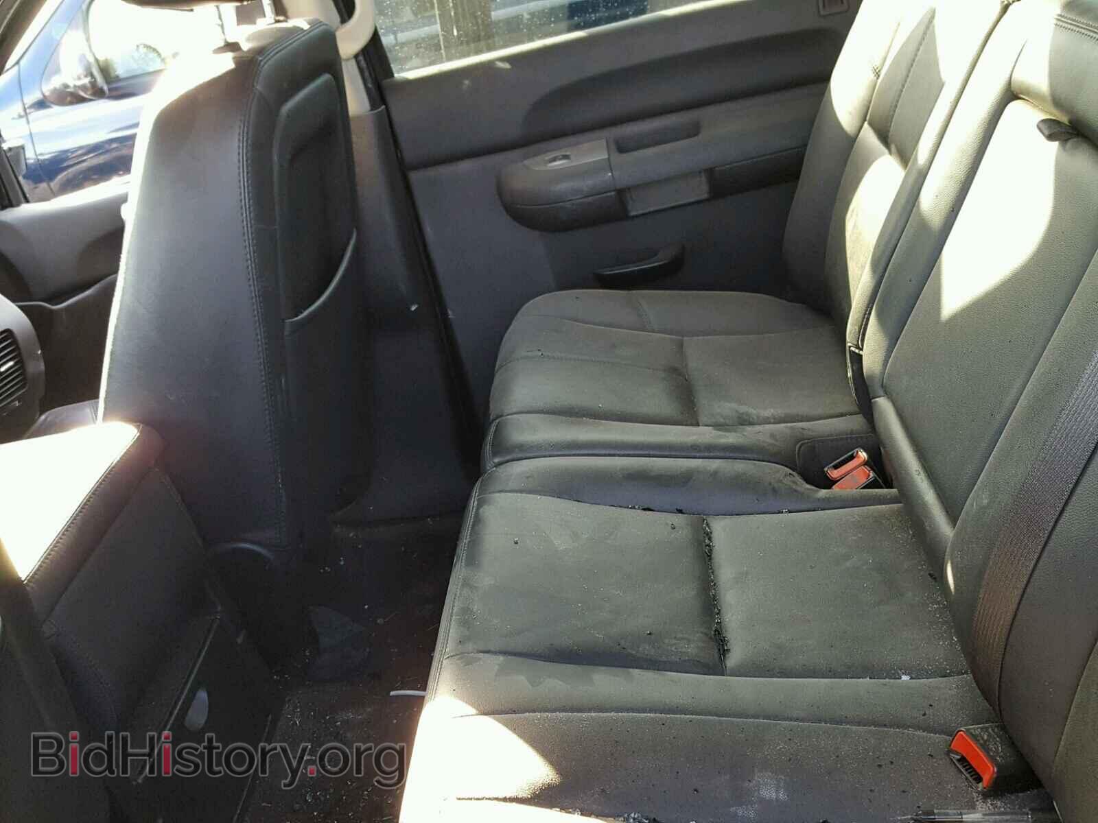 2008 CHEVROLET SILVERADO - VIN: 3GCEC13068G107902 - Фото 6