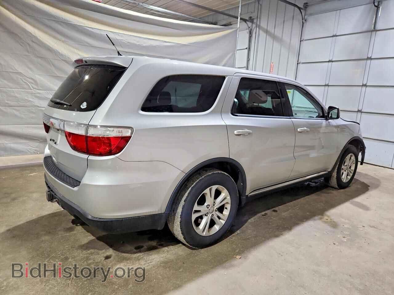 2013 DODGE DURANGO - VIN: 1C4RDJAG3DC578496 - Photo 3