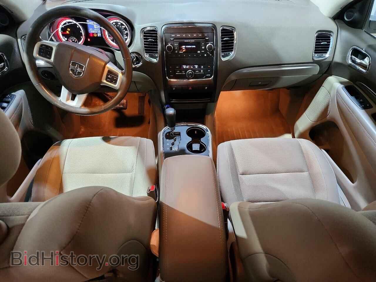 2013 DODGE DURANGO - VIN: 1C4RDJAG3DC578496 - Photo 8