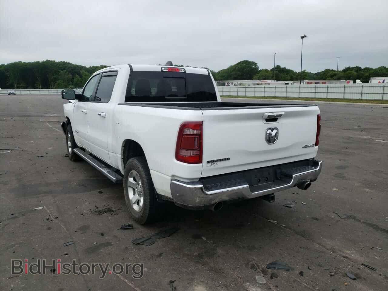 2019 RAM 1500 - VIN: 1C6SRFFT0KN587073 - Фото 3
