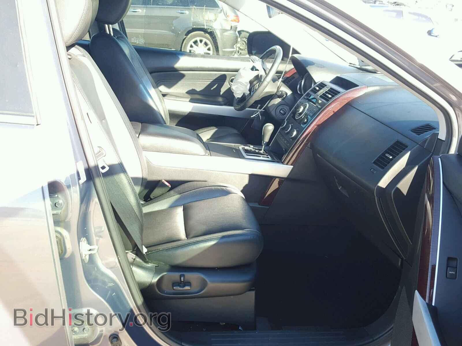 2008 MAZDA CX-9 - VIN: JM3TB28A880160078 - Фото 5