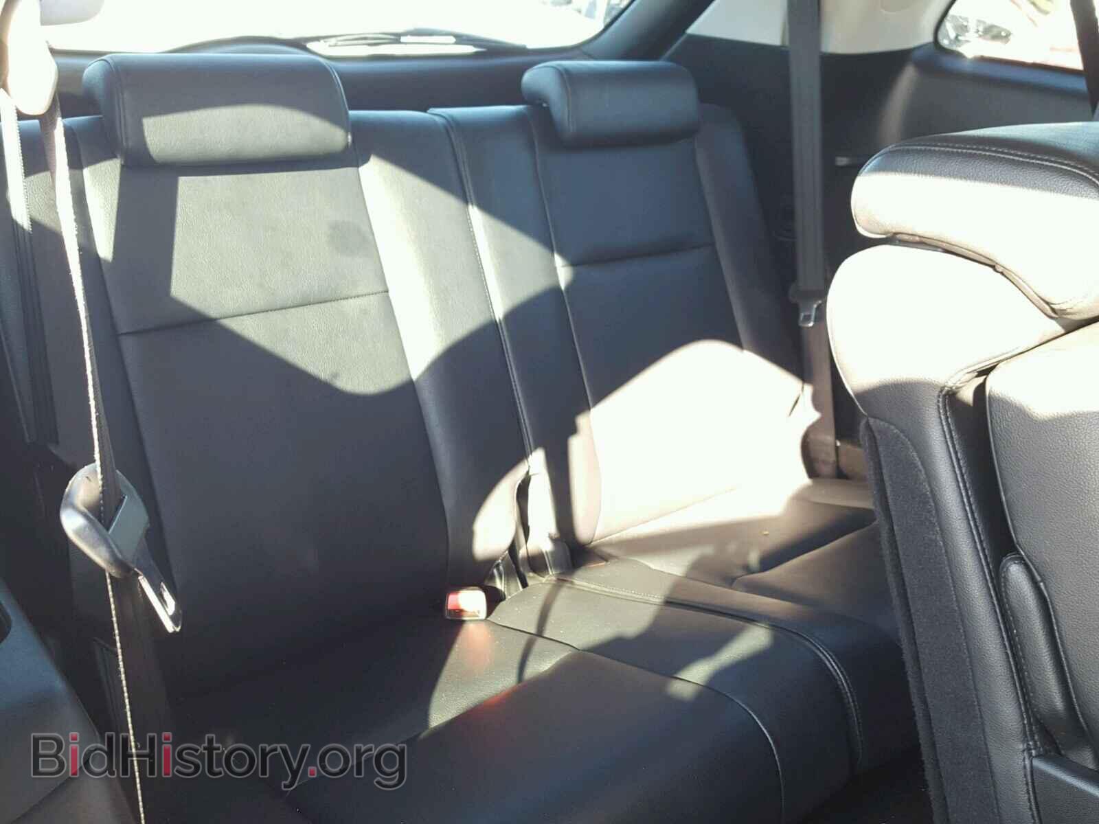 2008 MAZDA CX-9 - VIN: JM3TB28A880160078 - Фото 9