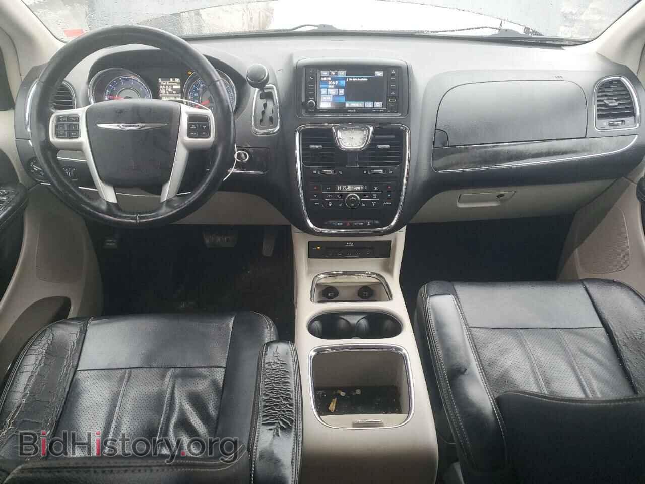 2015 CHRYSLER MINIVAN - VIN: 2C4RC1CG3FR600801 - Фото 8