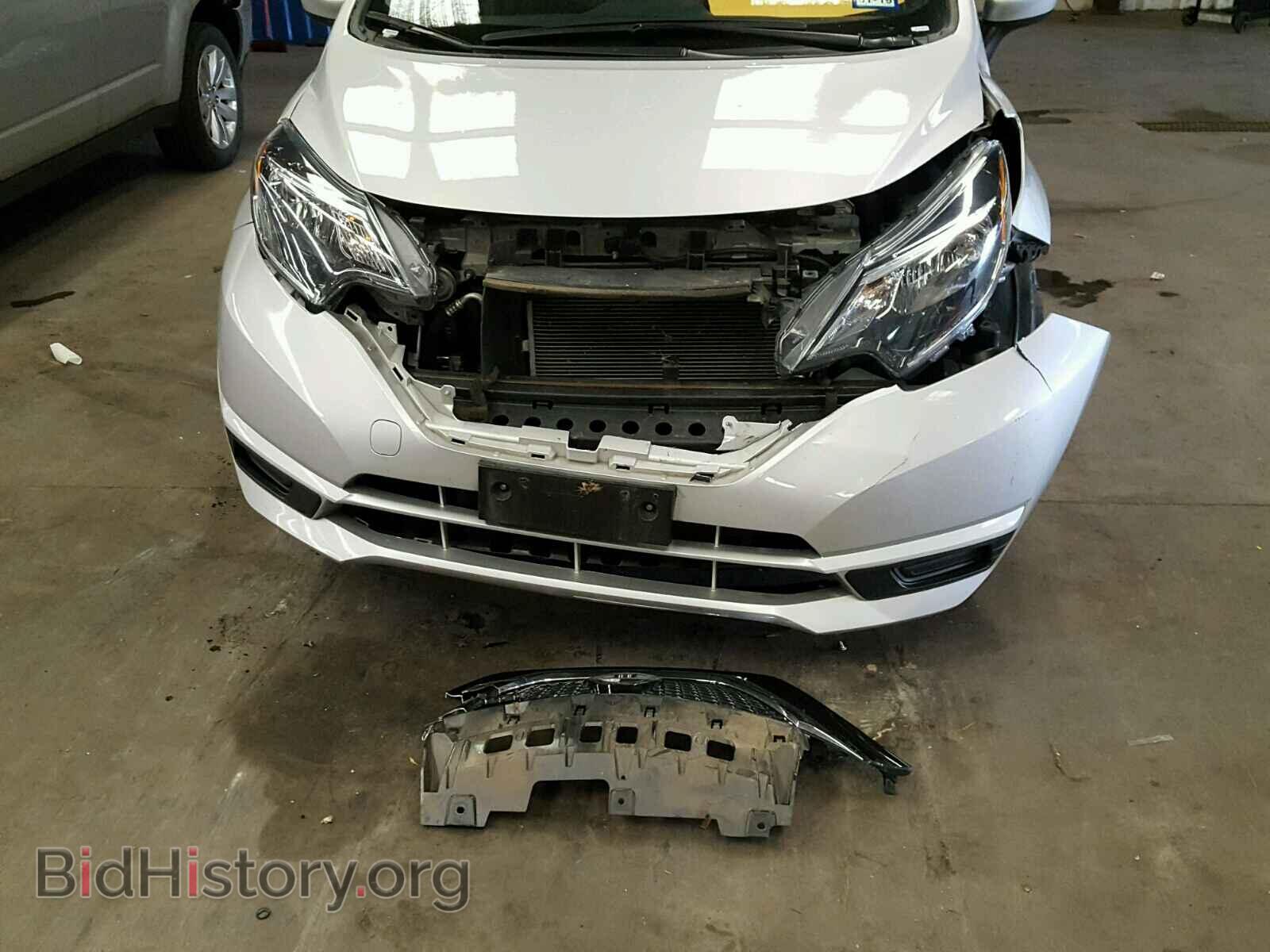 2017 NISSAN VERSA - VIN: 3N1CE2CP7HL359852 - Photo 9