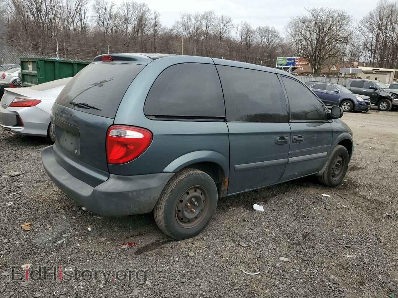 2007 DODGE All Models - VIN: 1D4GP25E07B176705 - Фото 3