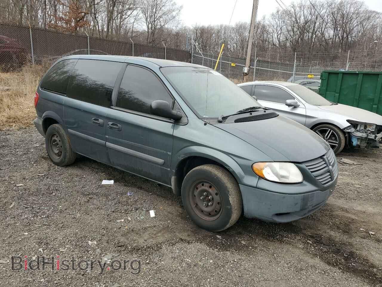 2007 DODGE All Models - VIN: 1D4GP25E07B176705 - Фото 4