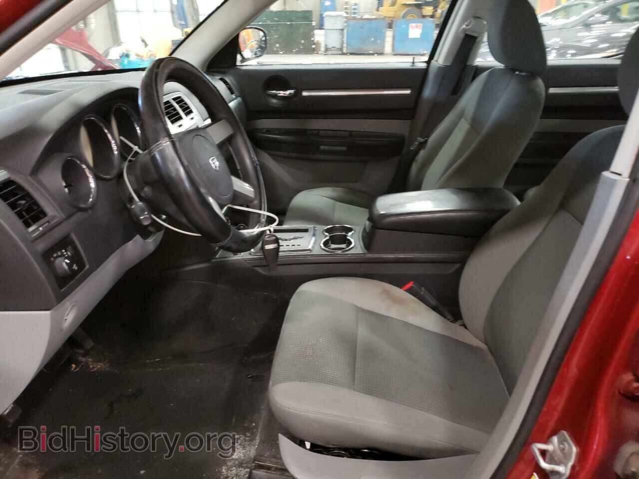 2010 DODGE CHARGER - VIN: 2B3CA3CV1AH286328 - Фото 7
