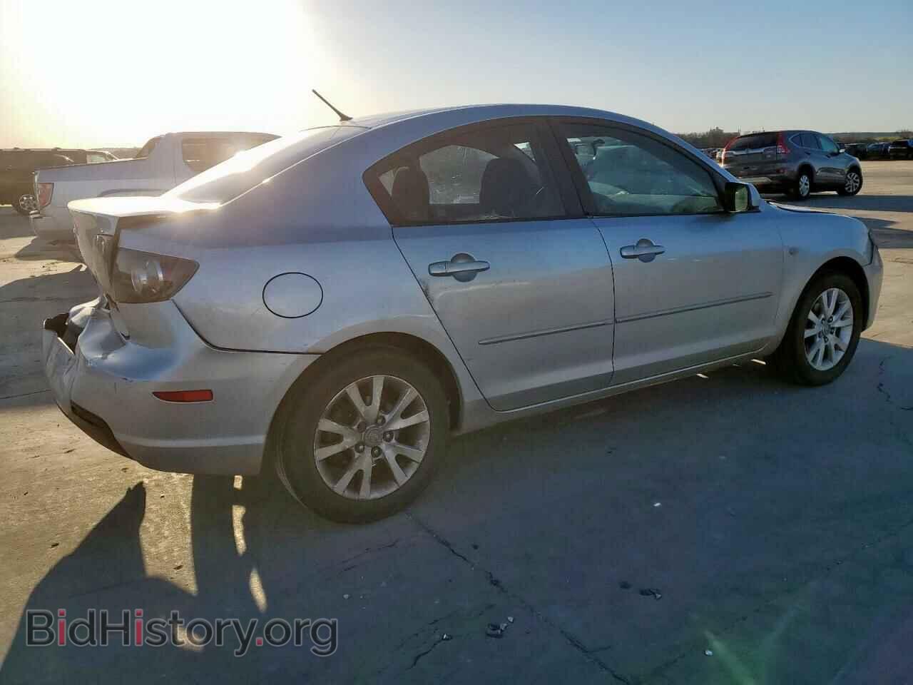 2007 MAZDA 3 - VIN: JM1BK12F771671552 - Фото 3