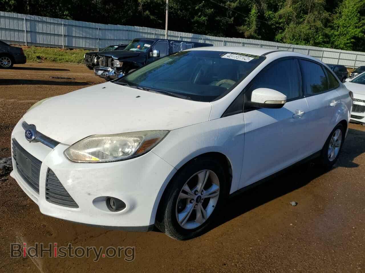 Photo 1FADP3F28EL186843 - FORD FOCUS 2014