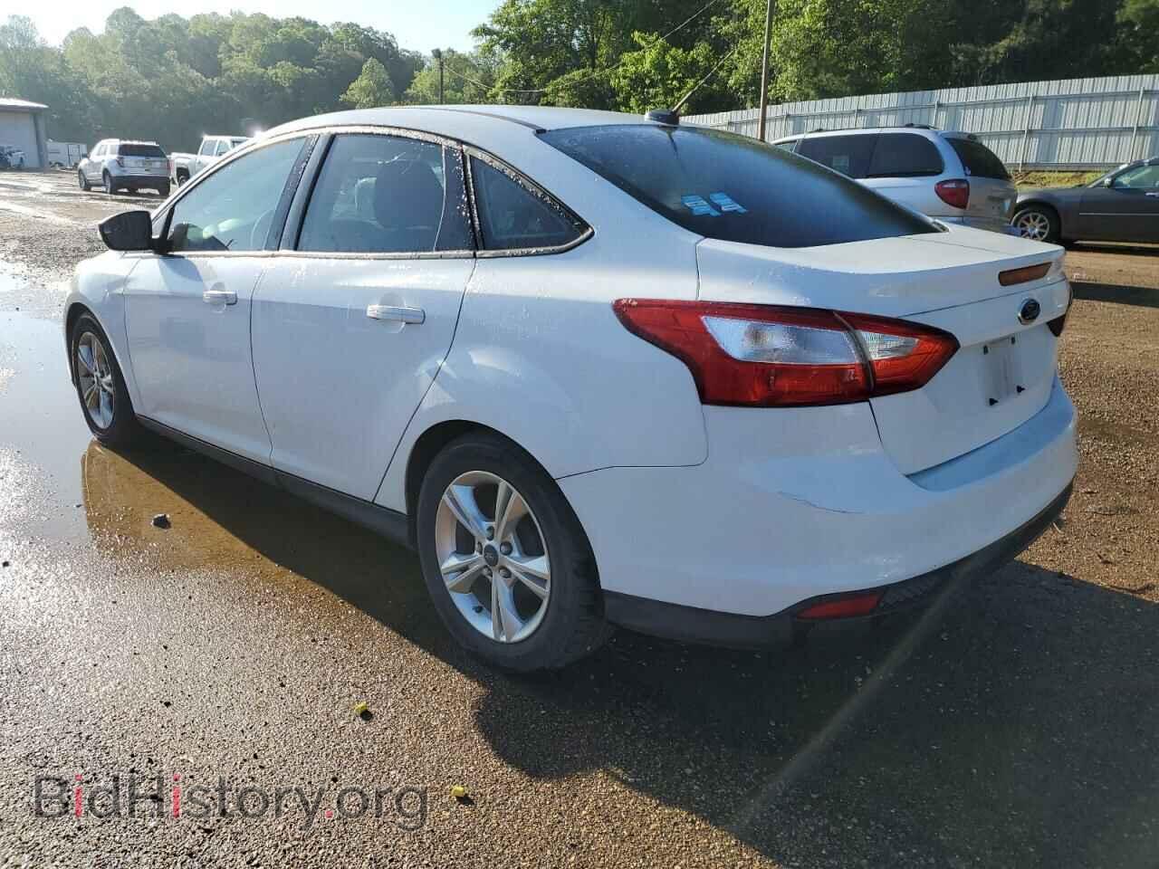 2014 FORD FOCUS - VIN: 1FADP3F28EL186843 - Photo 2