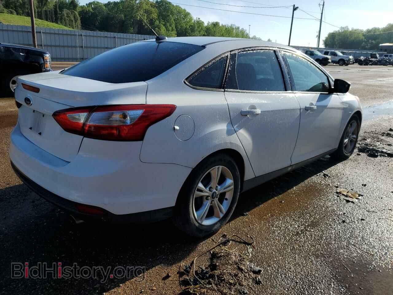 2014 FORD FOCUS - VIN: 1FADP3F28EL186843 - Photo 3