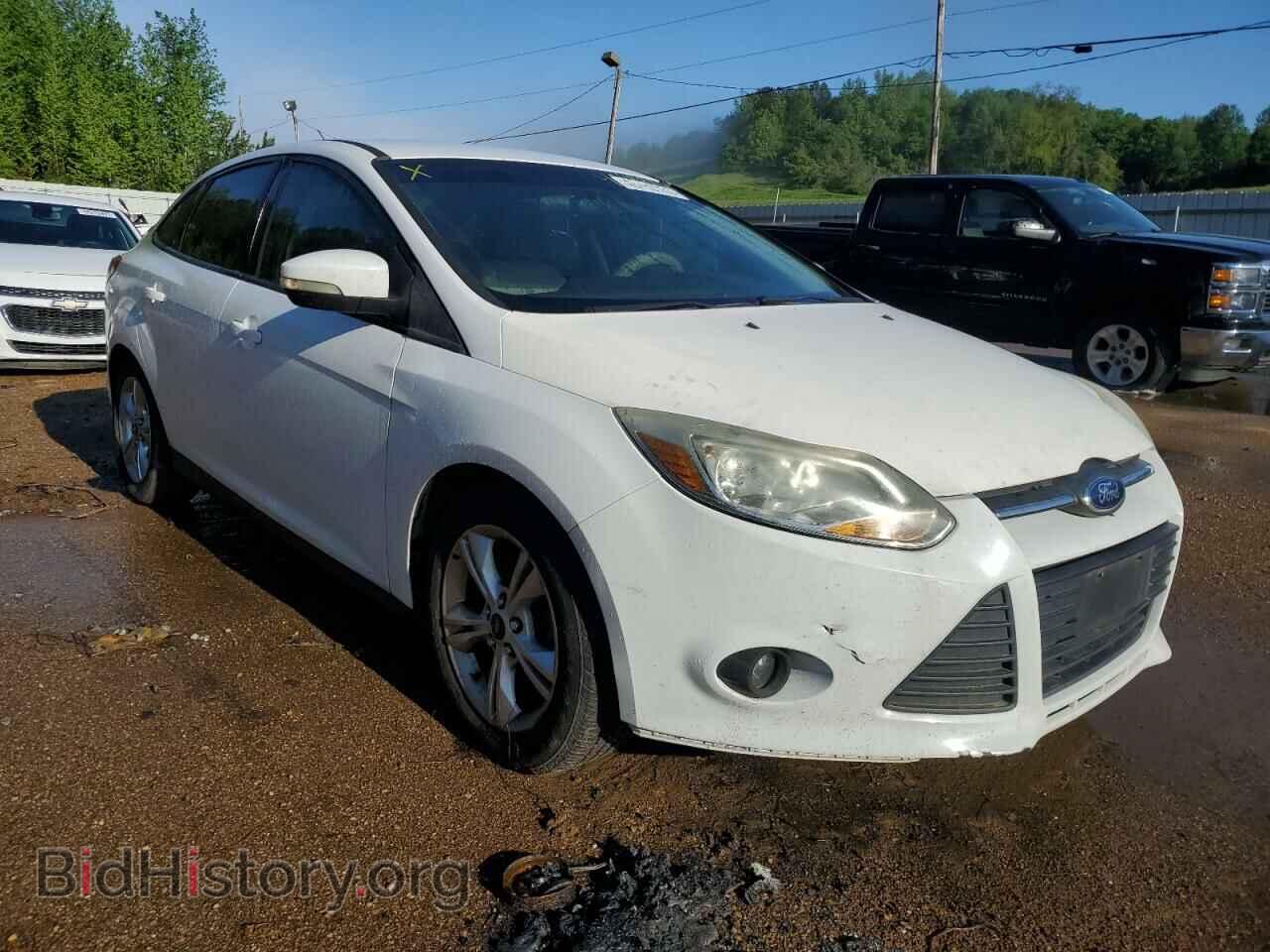2014 FORD FOCUS - VIN: 1FADP3F28EL186843 - Photo 4