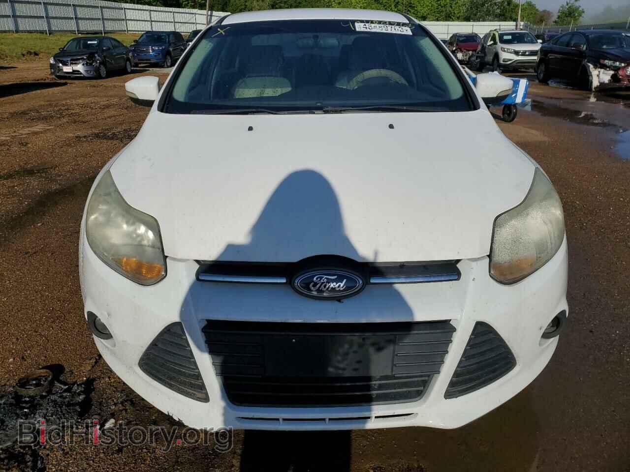 2014 FORD FOCUS - VIN: 1FADP3F28EL186843 - Photo 5