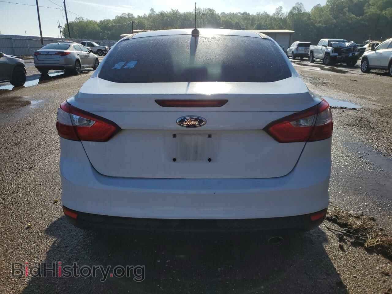 2014 FORD FOCUS - VIN: 1FADP3F28EL186843 - Photo 6