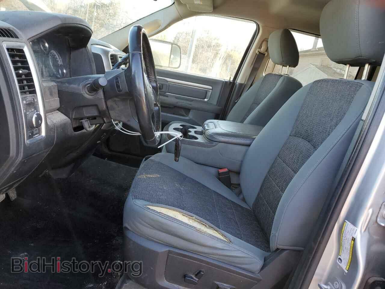 2015 RAM All Models - VIN: 3C6UR5DJ5FG694896 - Photo 7