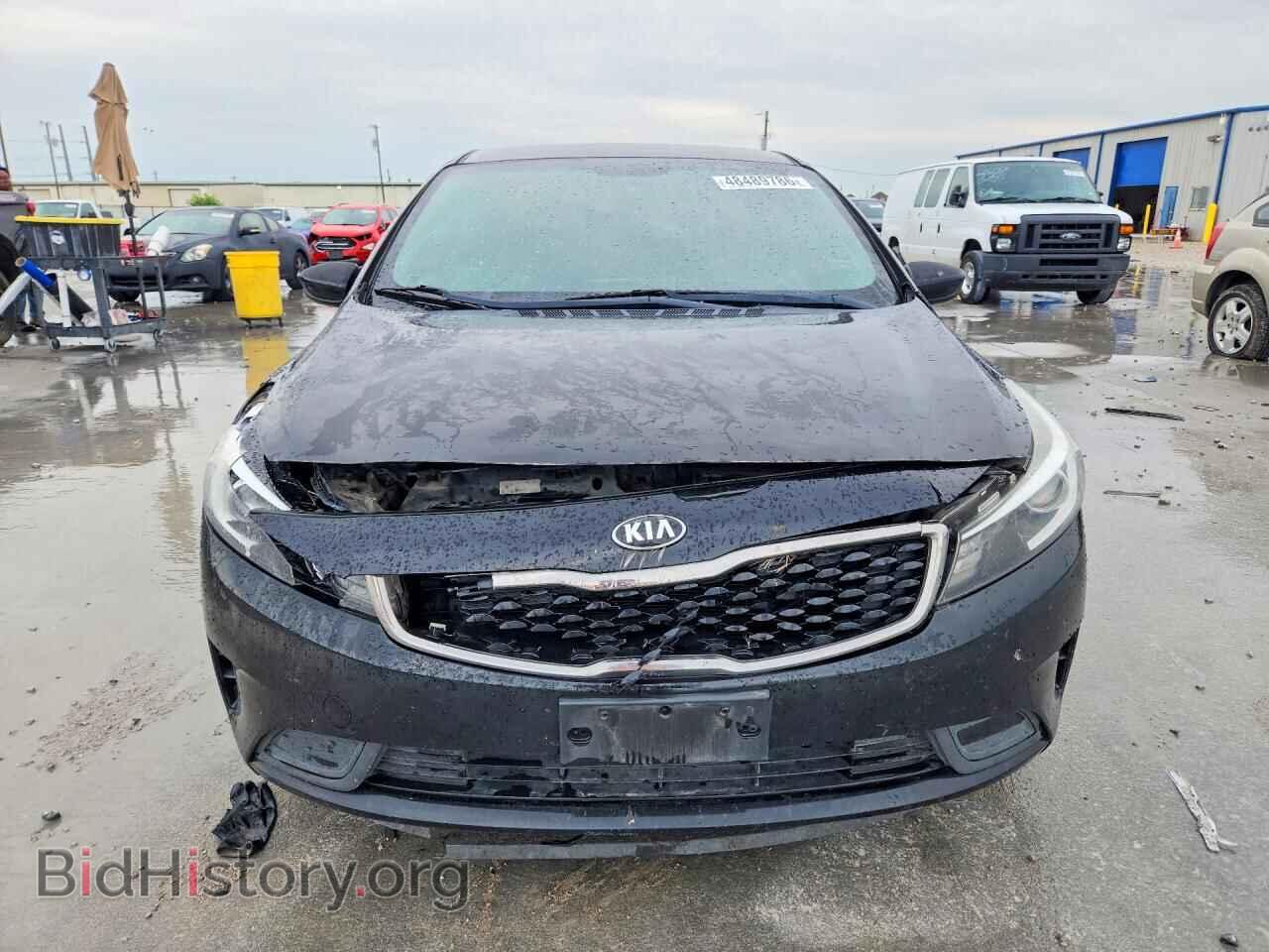 2017 KIA FORTE - VIN: 3KPFL4A79HE140796 - Фото 5
