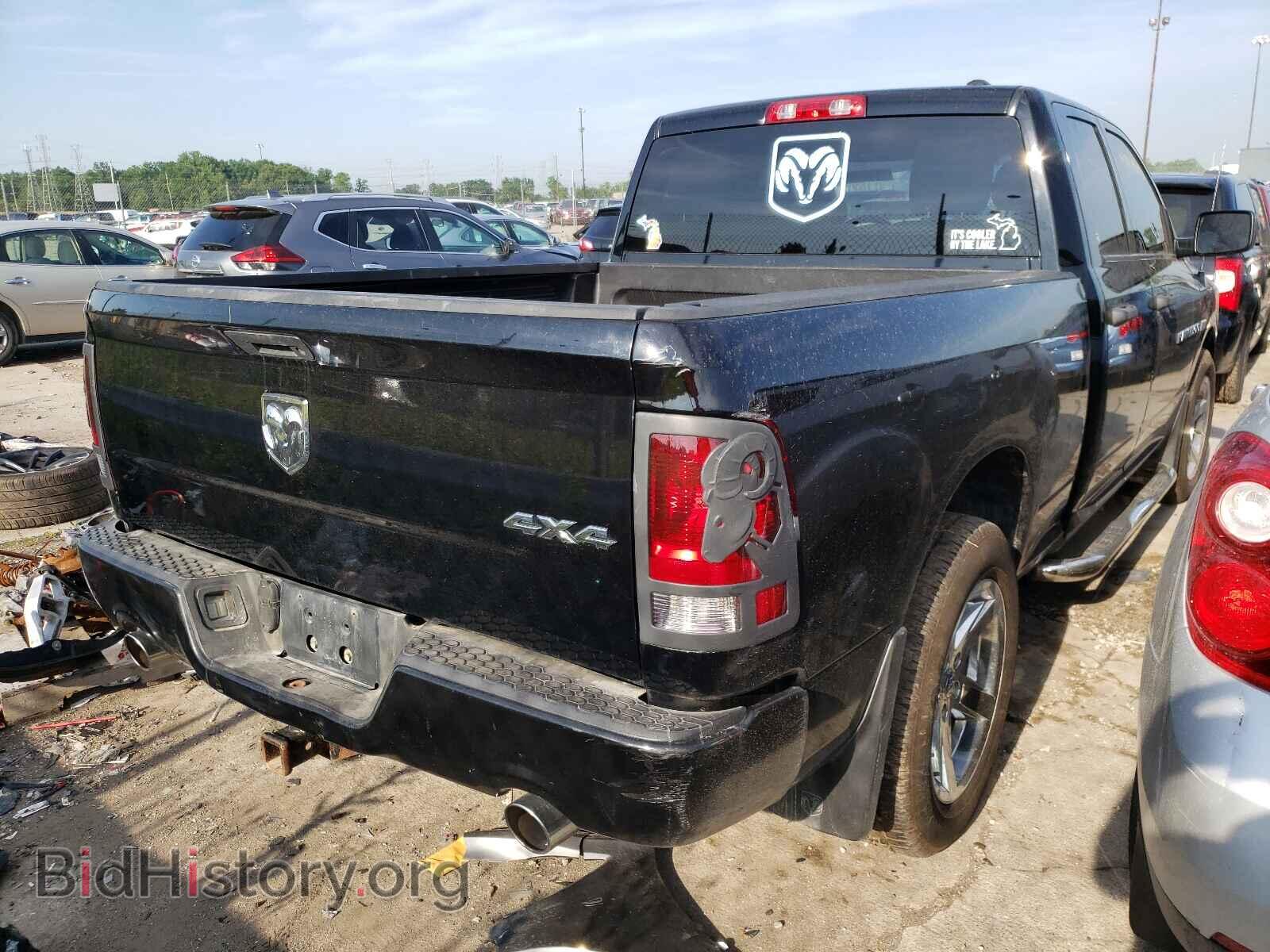 2012 DODGE RAM 1500 - VIN: 1C6RD7FT8CS240497 - Photo 4