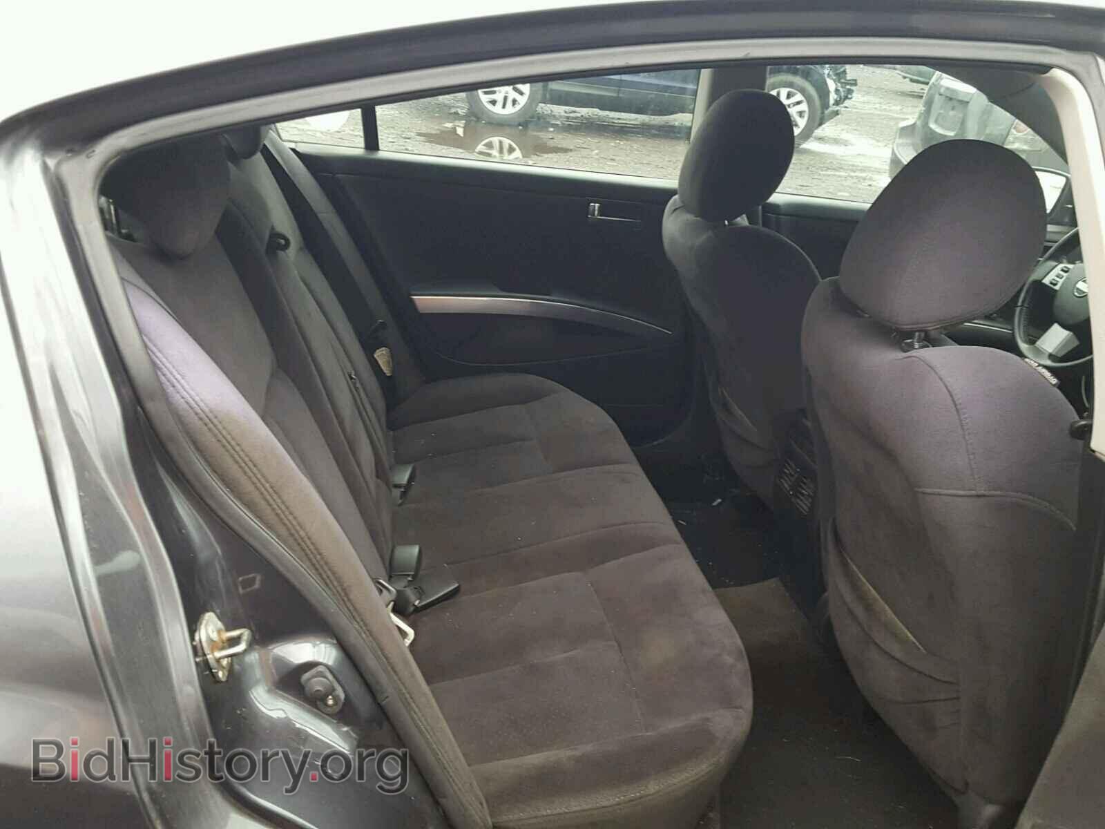 2008 NISSAN MAXIMA - VIN: 1N4BA41E48C835283 - Фото 6