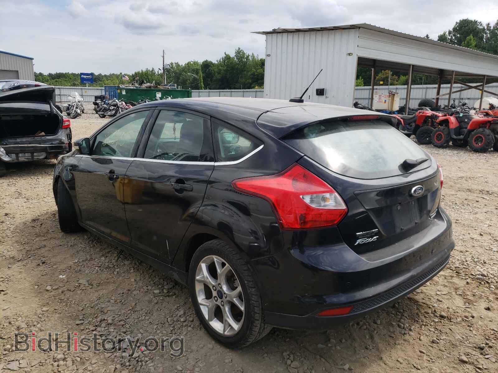 2014 FORD FOCUS - VIN: 1FADP3N21EL257883 - Фото 3