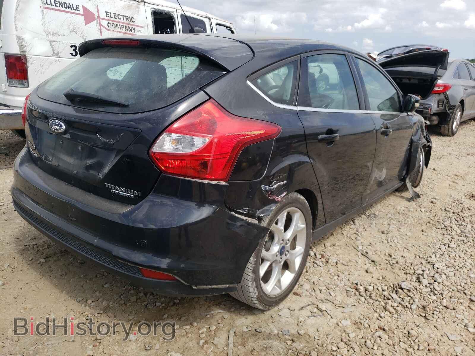 2014 FORD FOCUS - VIN: 1FADP3N21EL257883 - Фото 4