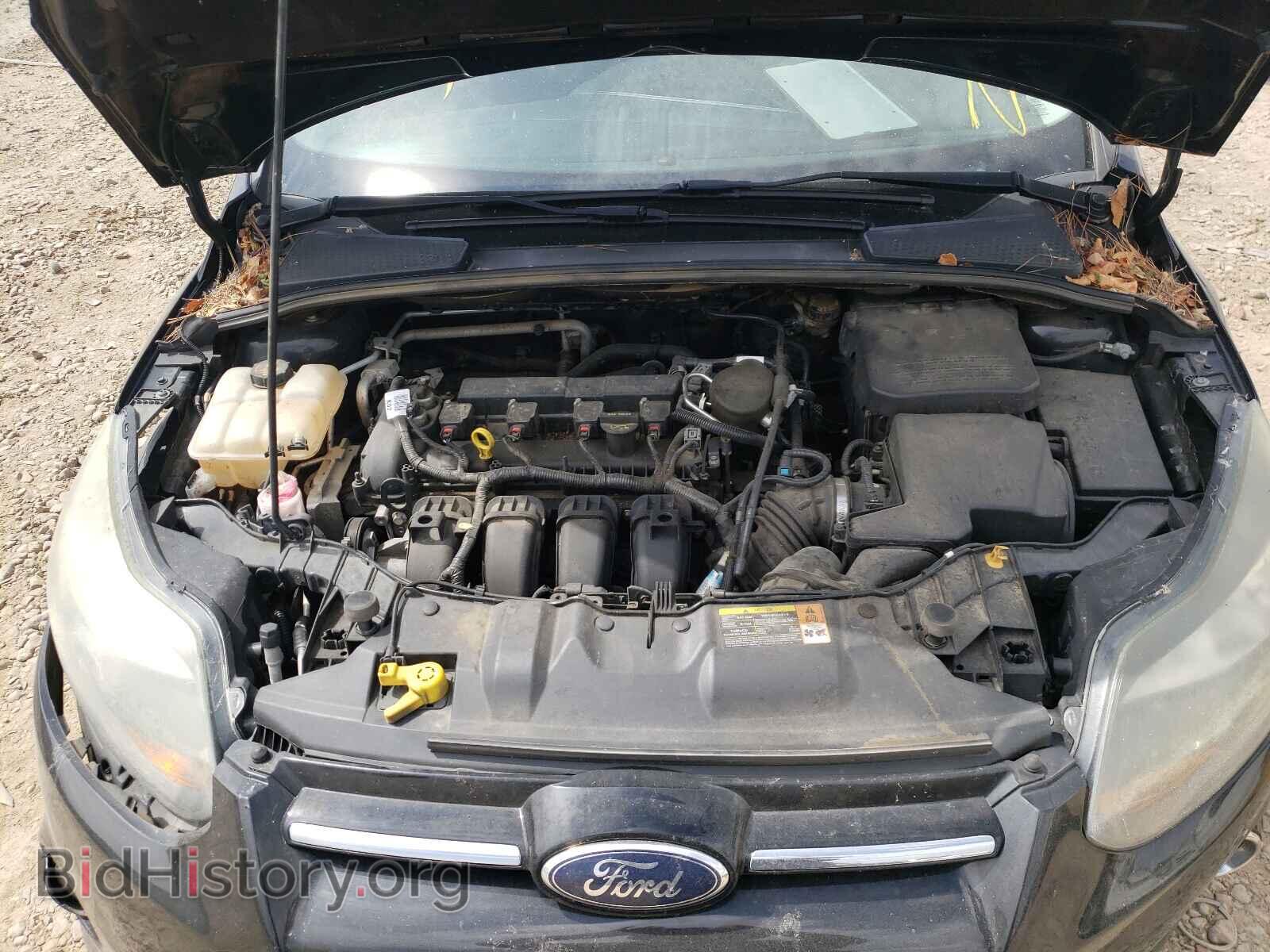2014 FORD FOCUS - VIN: 1FADP3N21EL257883 - Фото 7