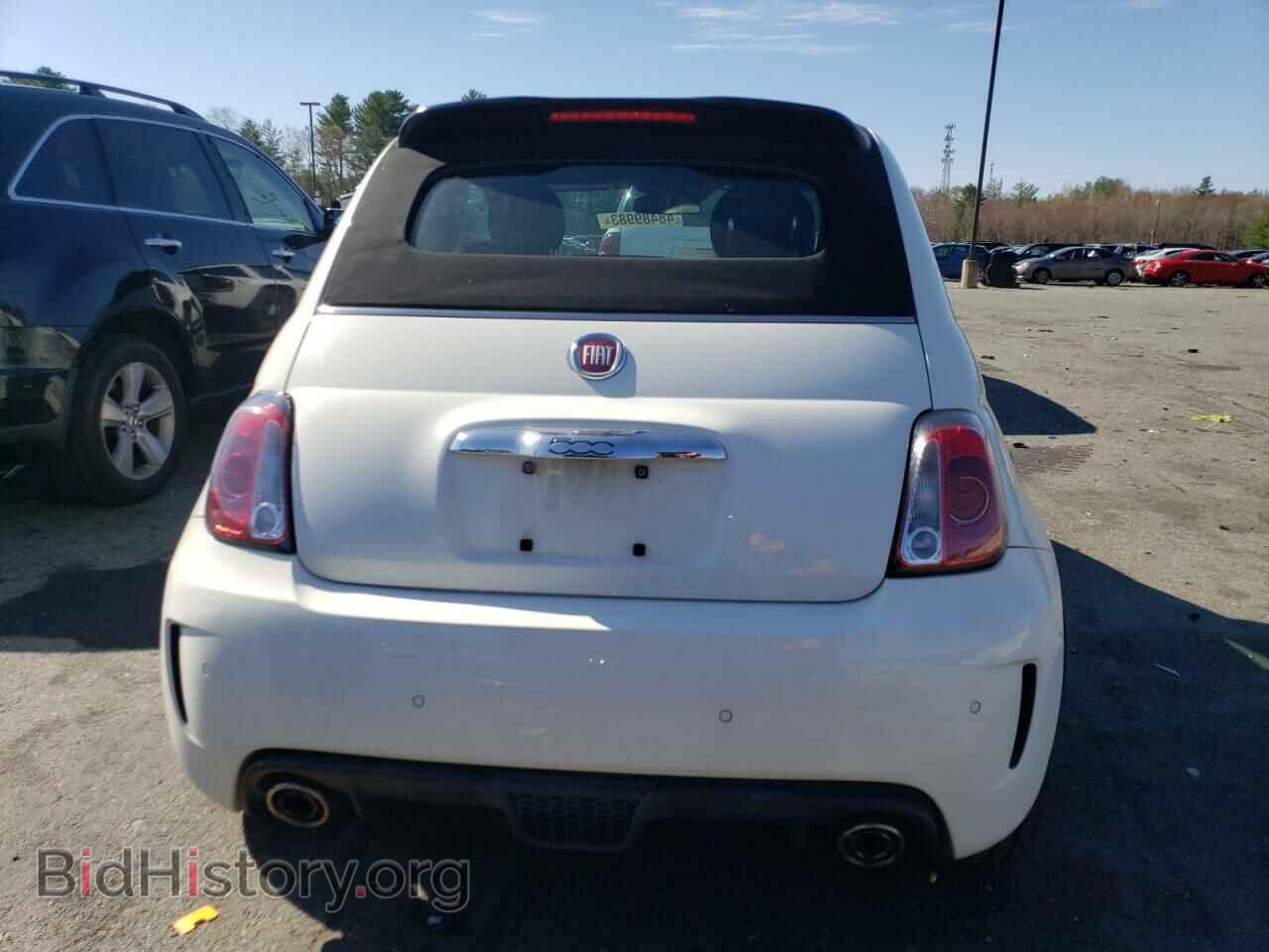 2014 FIAT 500 - VIN: 3C3CFFJH3ET188434 - Фото 6