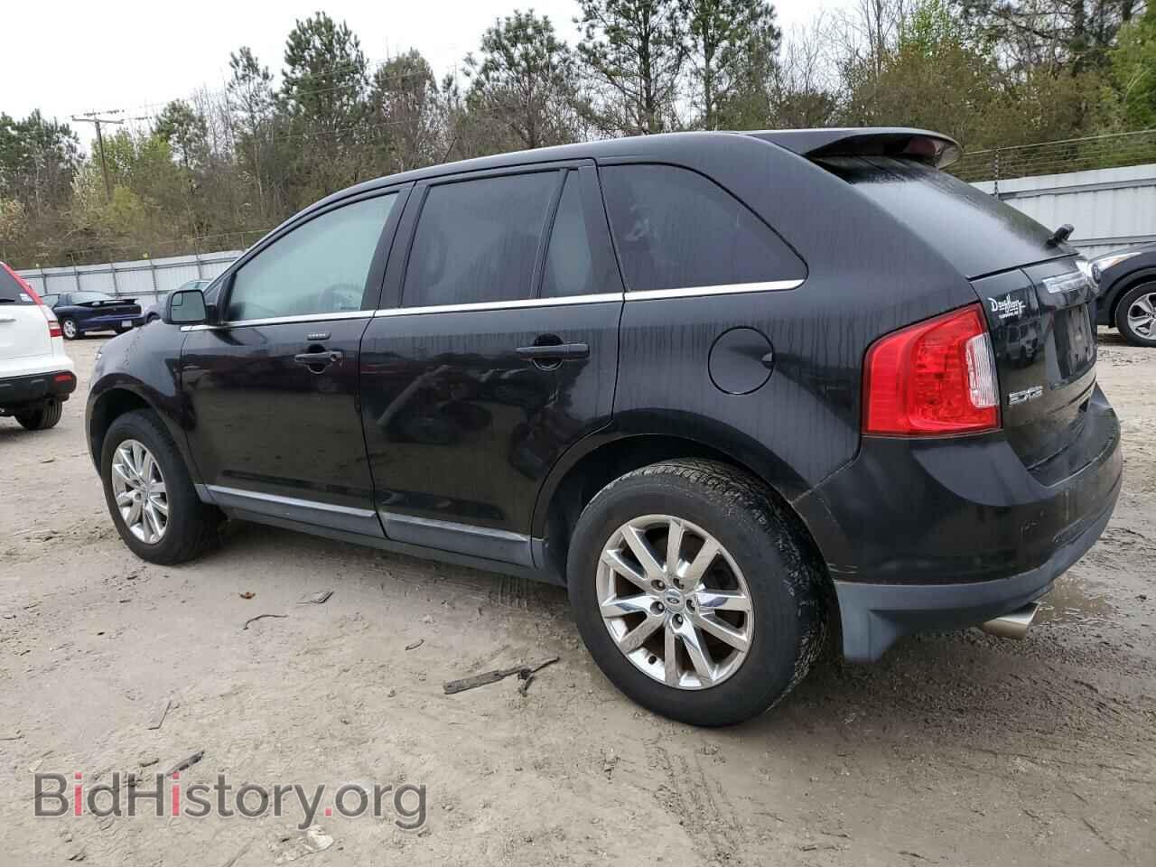 2011 FORD EDGE - VIN: 2FMDK3KC4BBA93011 - Photo 2