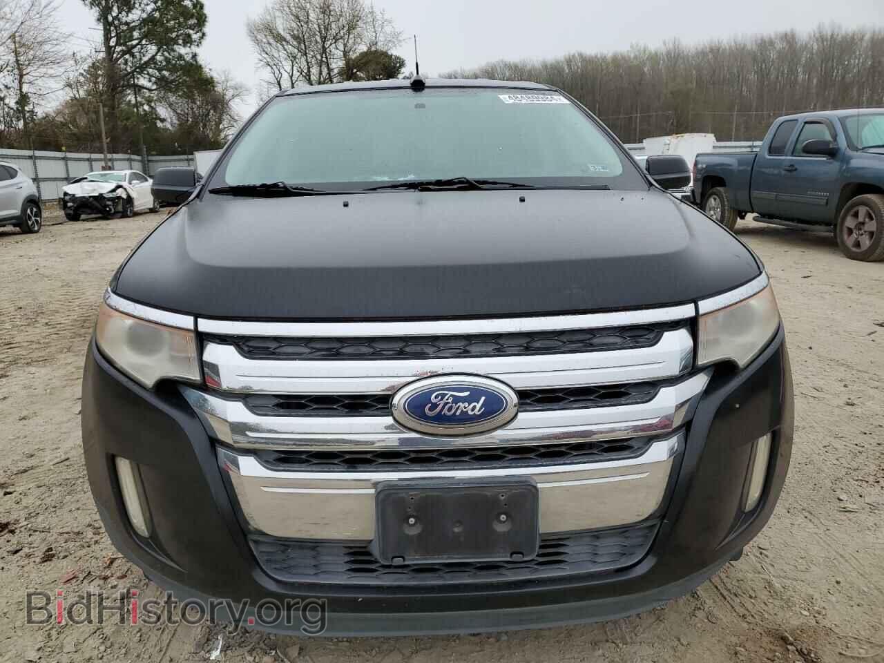 2011 FORD EDGE - VIN: 2FMDK3KC4BBA93011 - Photo 5