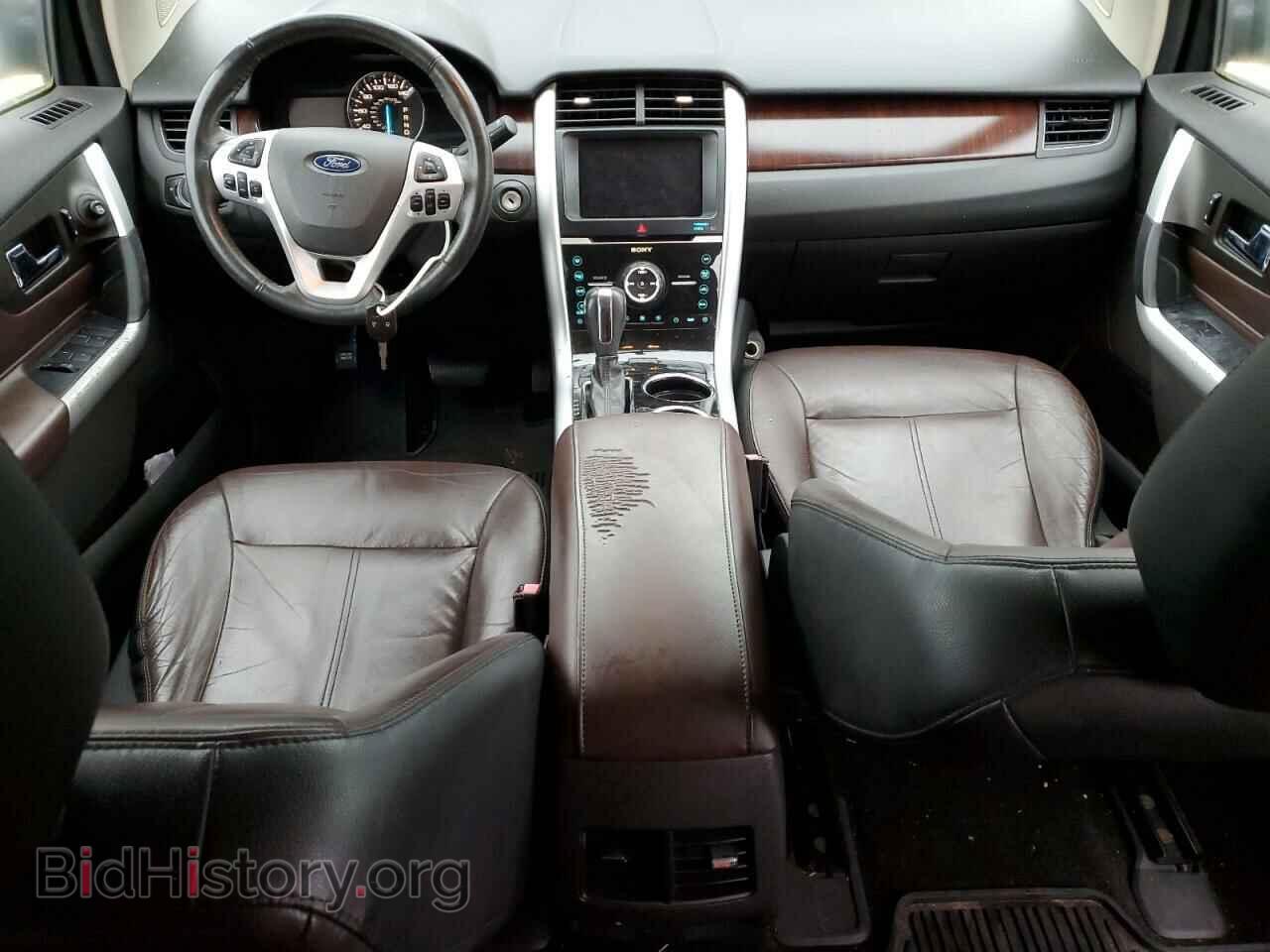 2011 FORD EDGE - VIN: 2FMDK3KC4BBA93011 - Photo 8