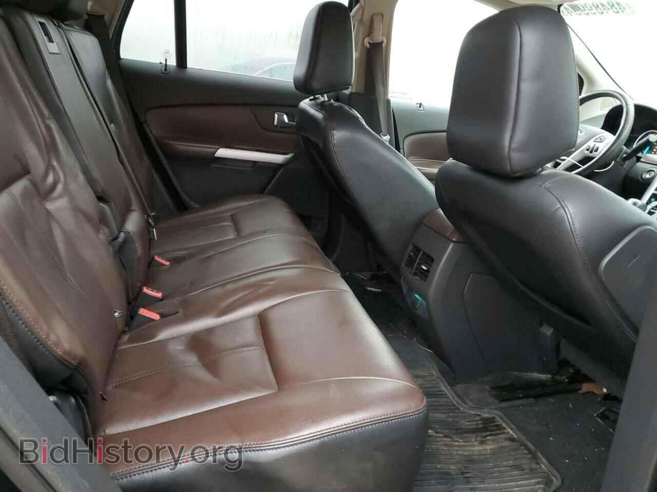 2011 FORD EDGE - VIN: 2FMDK3KC4BBA93011 - Photo 10